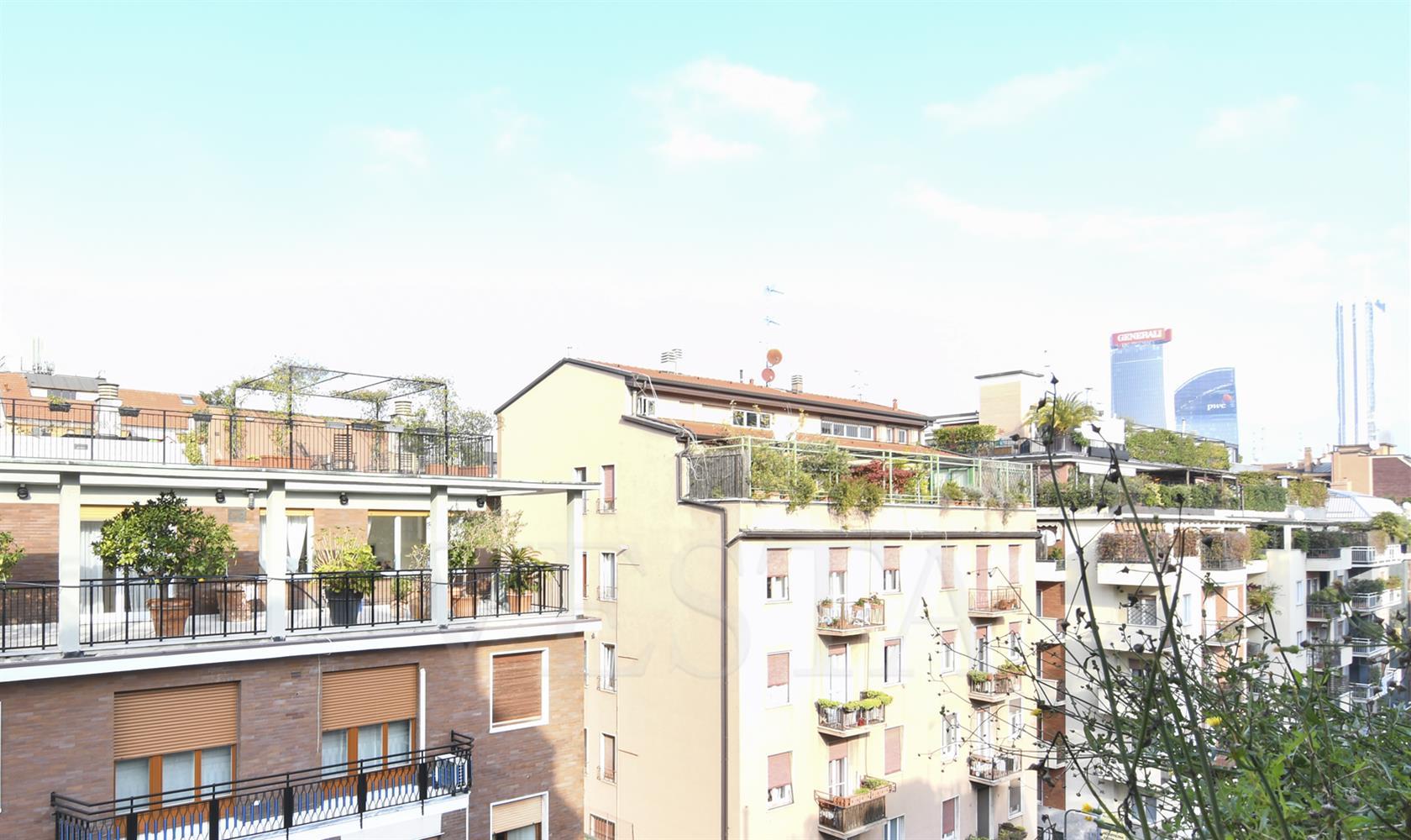 Vendita Milano Trilocale