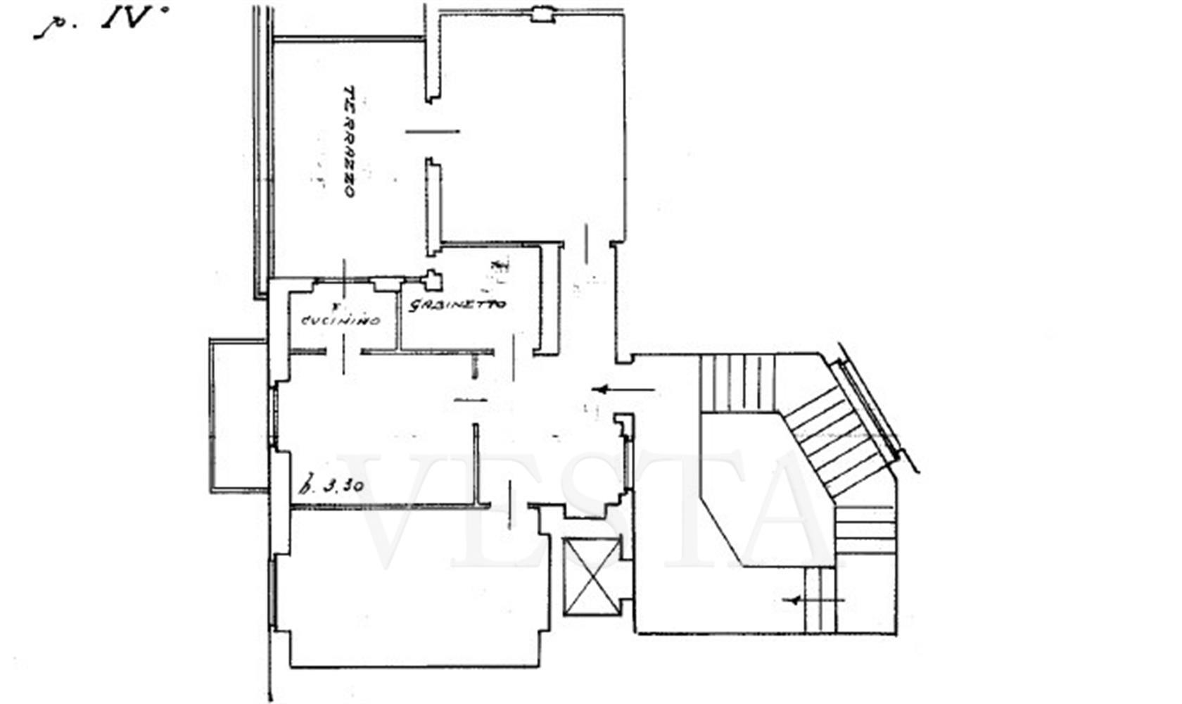 Vendita Milano Trilocale