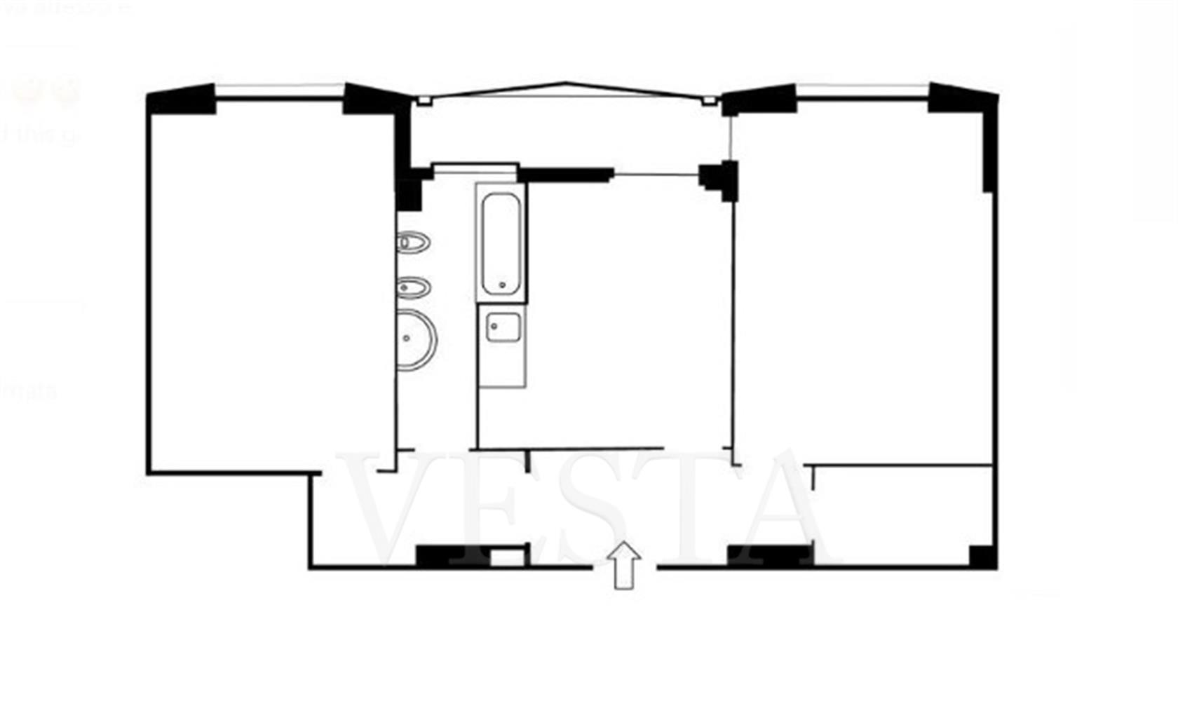 Vendita Milano Trilocale