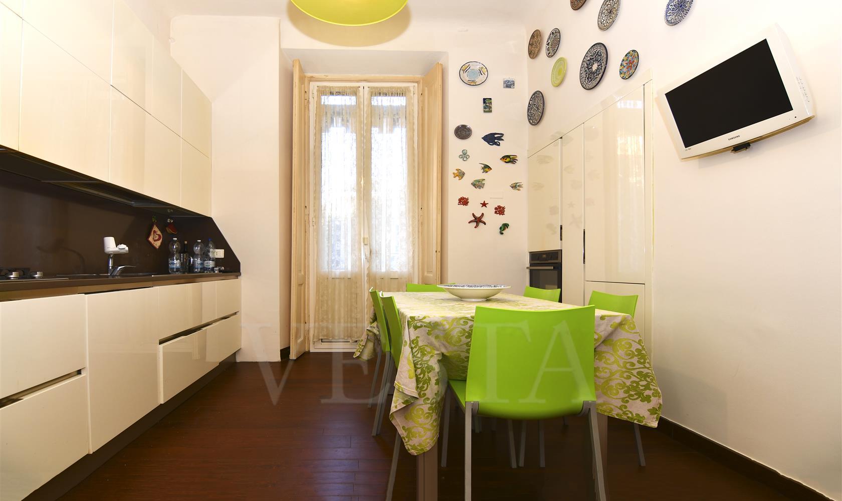 Vendita Milano Quadrilocale