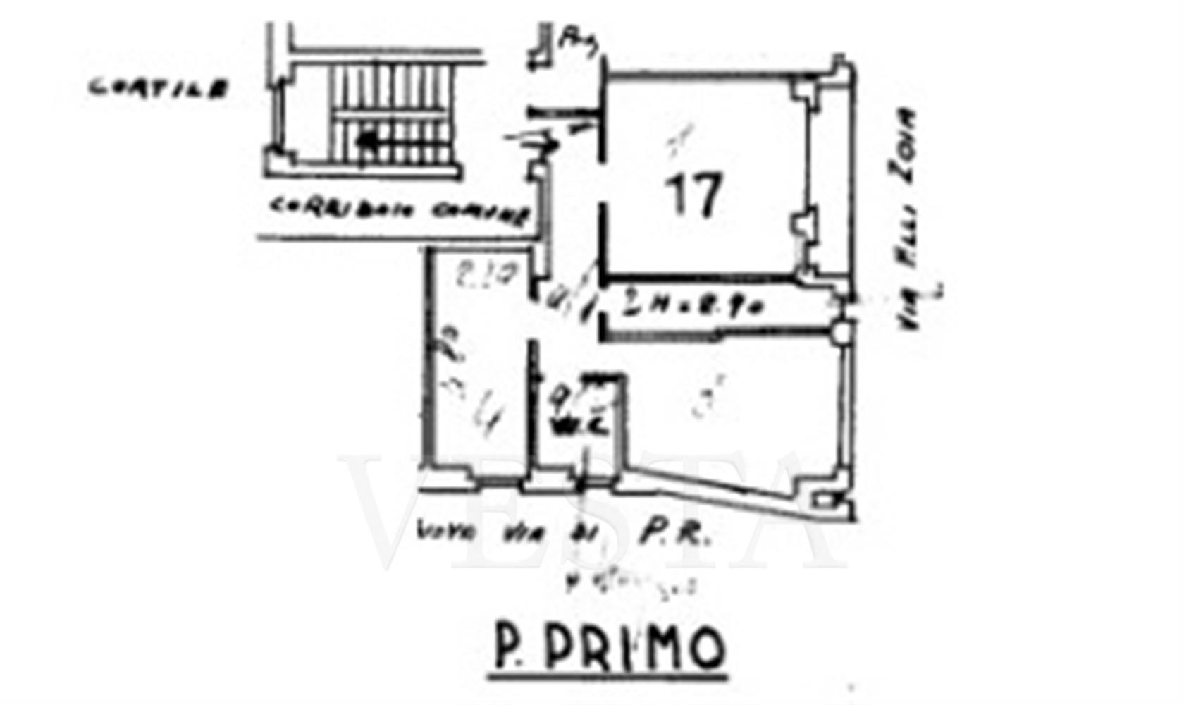 Vendita Milano Trilocale