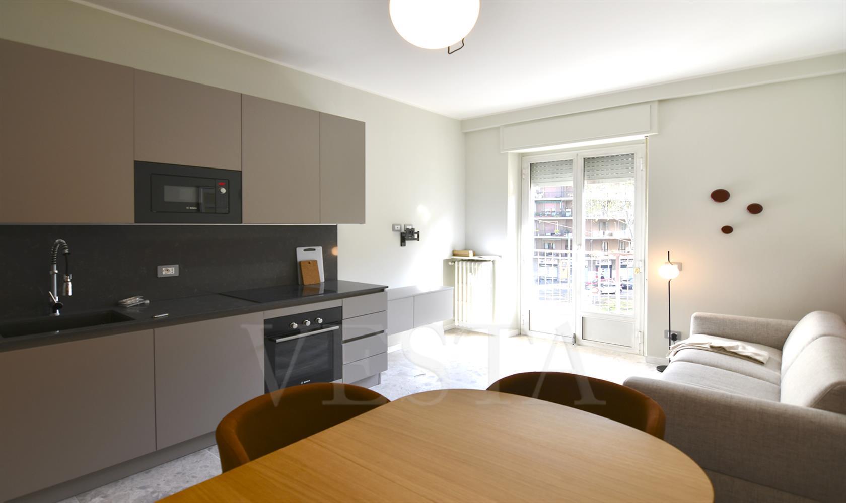 Vendita Milano Trilocale