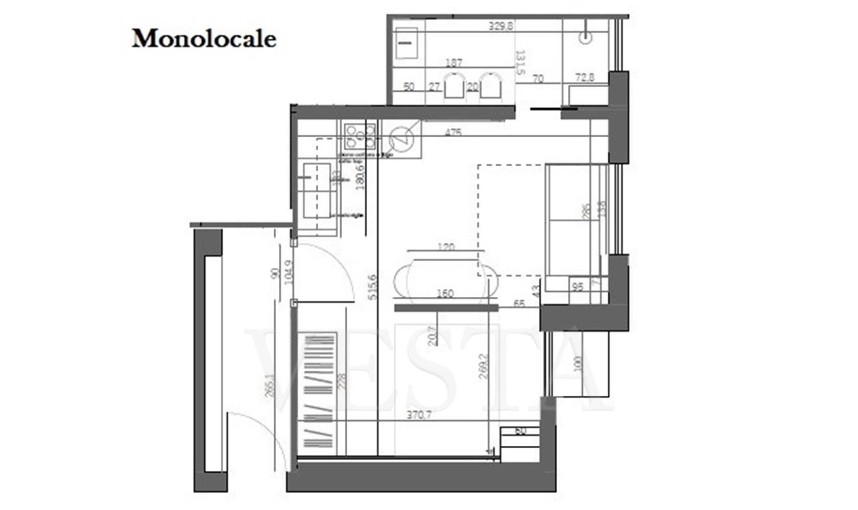 Vendita Milano Trilocale