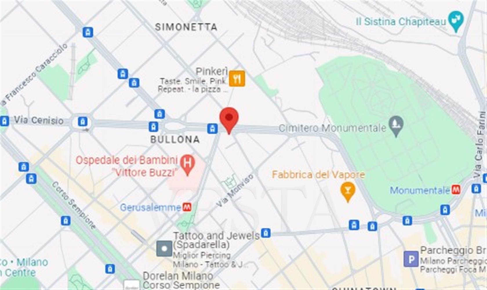 Vendita Milano Trilocale