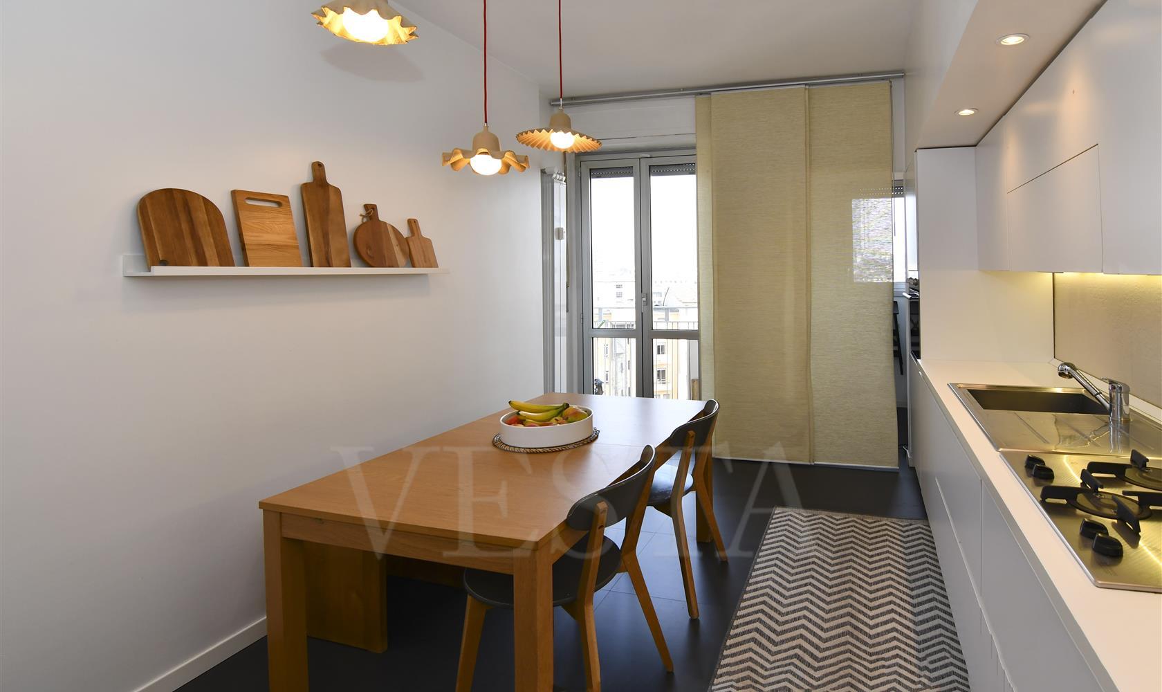 Vendita Milano Trilocale