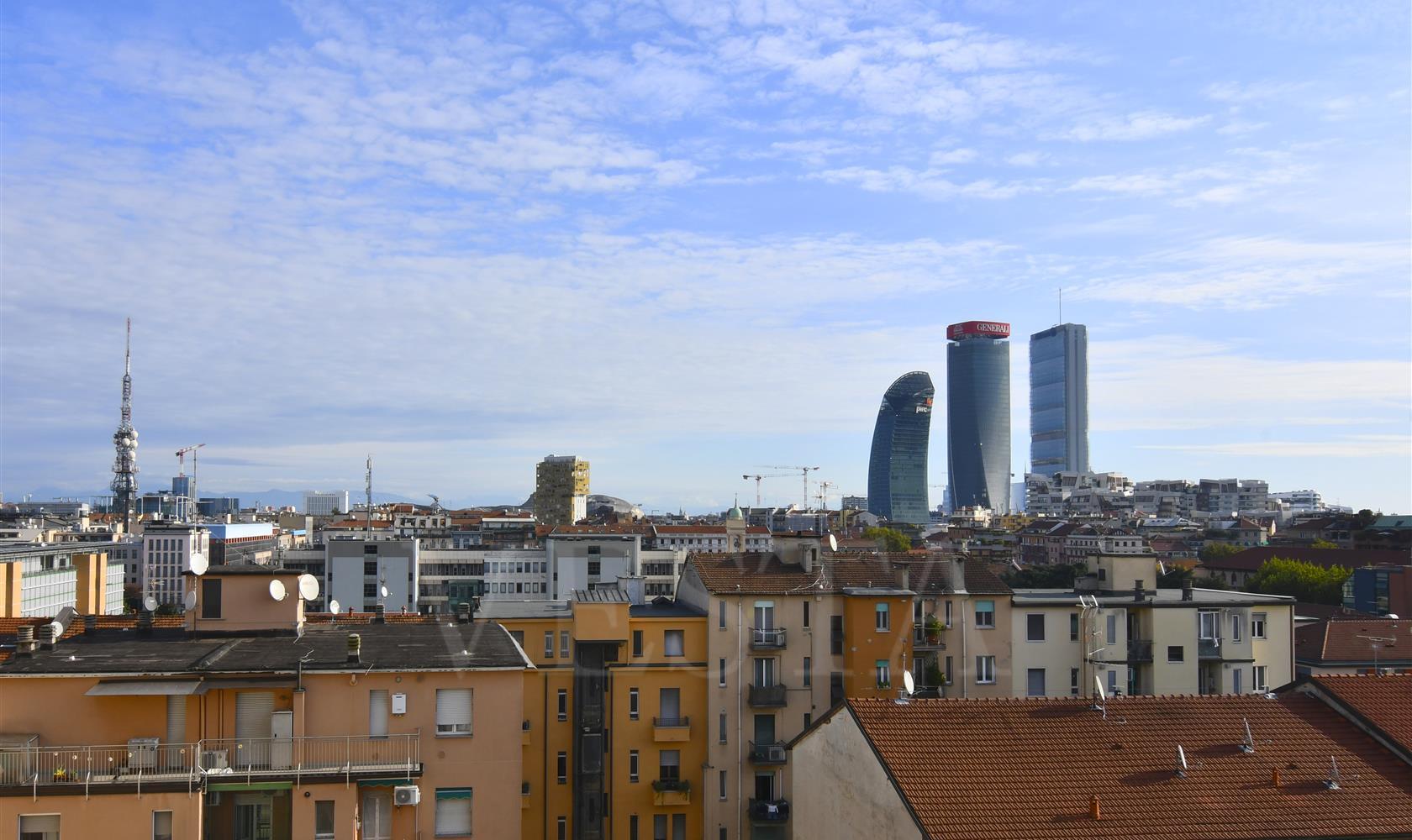 Vendita Milano Trilocale