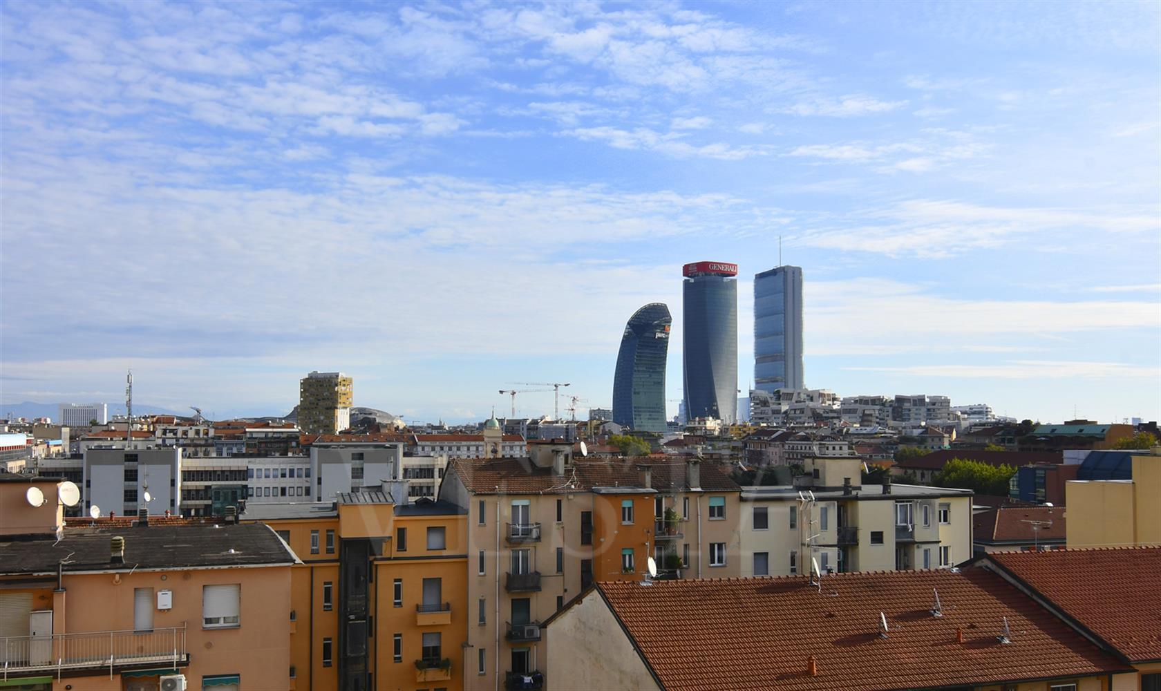 Vendita Milano Trilocale