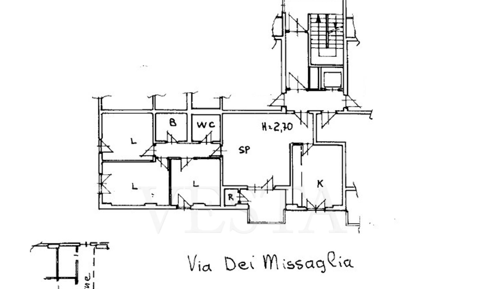 Vendita Milano Quadrilocale