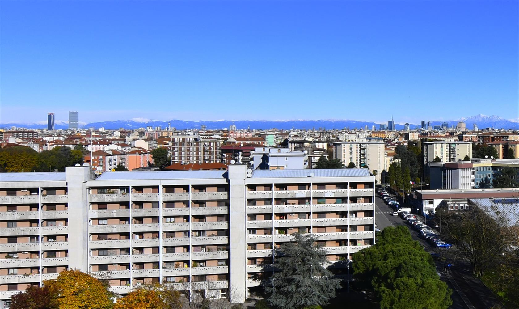 Vendita Milano Quadrilocale