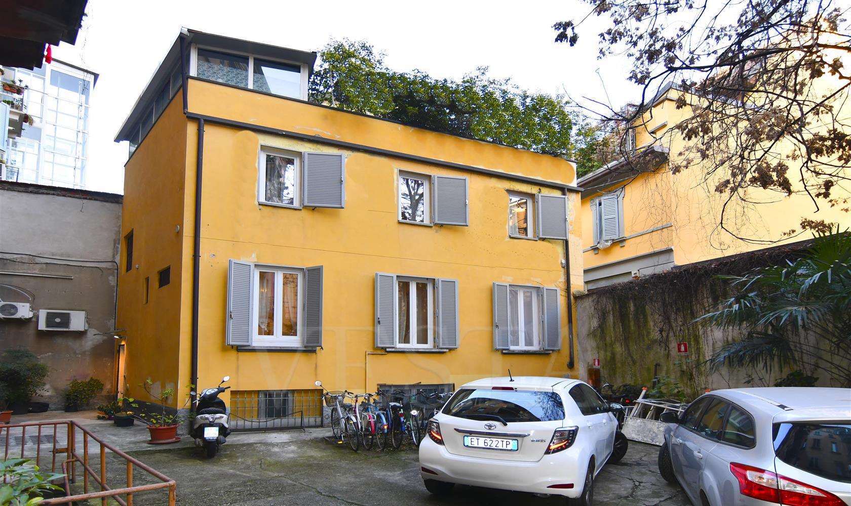 Vendita Milano Quadrilocale