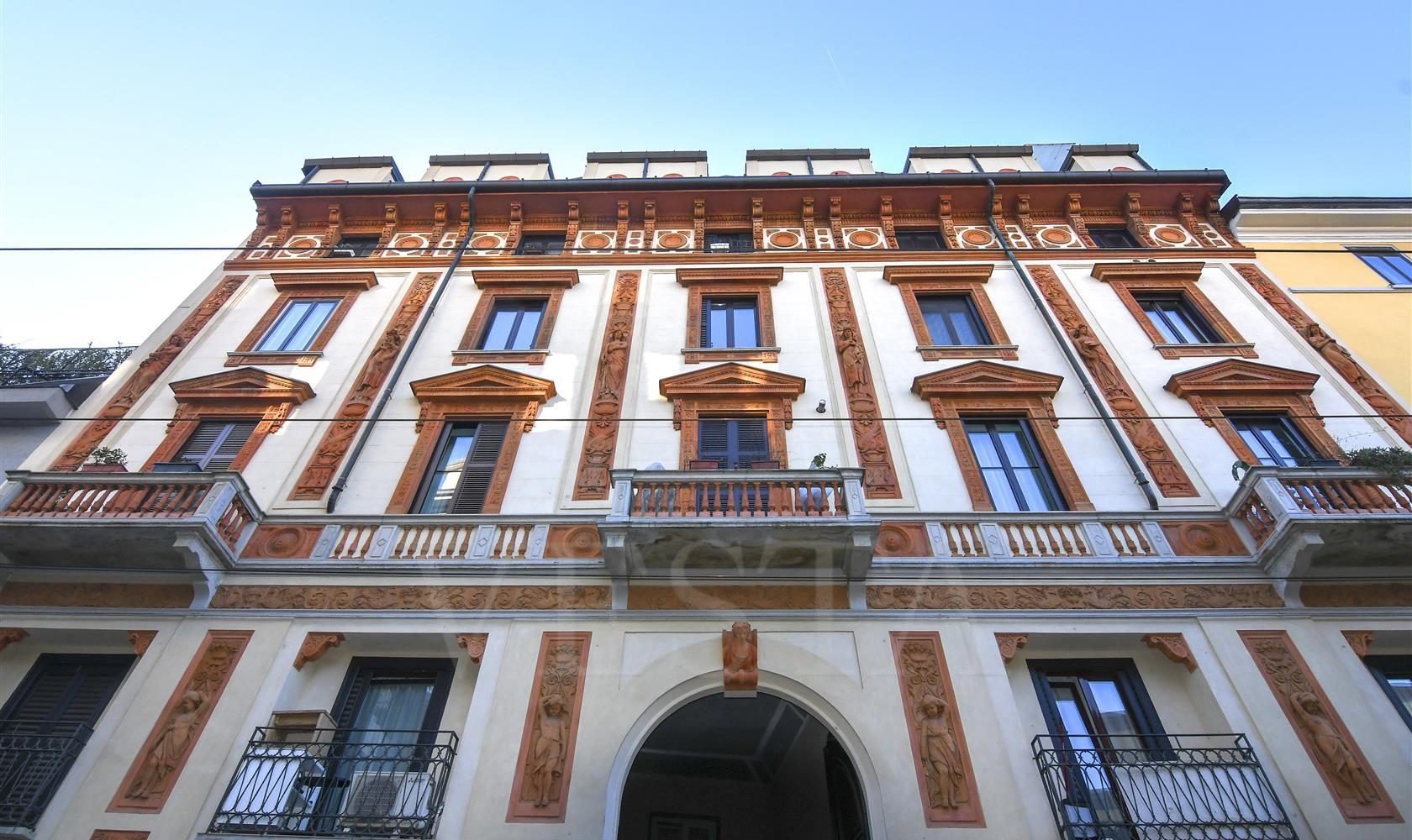 Vendita Milano Trilocale