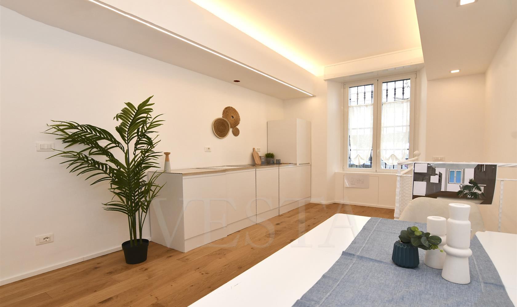 Vendita Milano Trilocale
