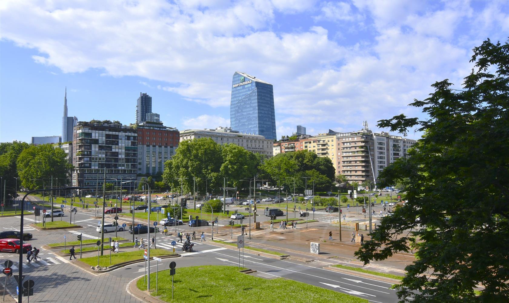 Vendita Milano Quadrilocale