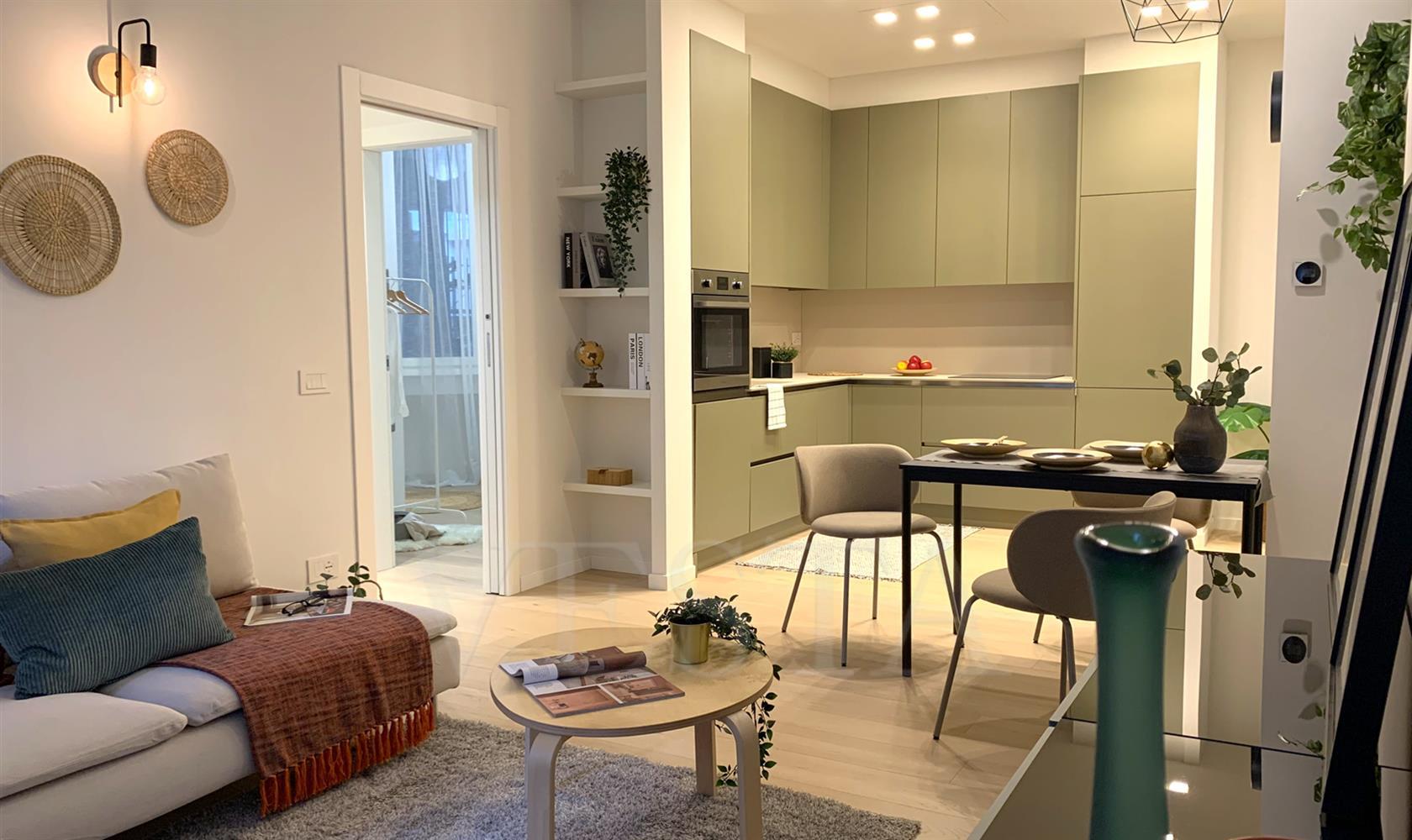 Vendita Milano Trilocale