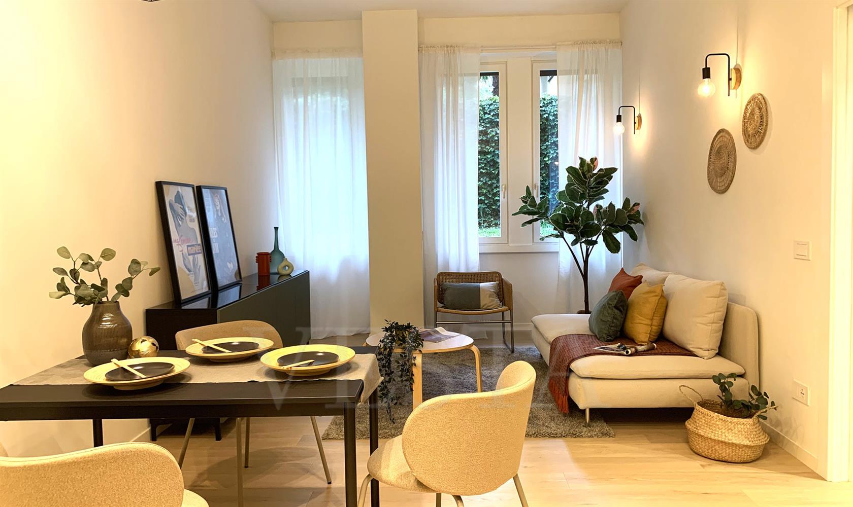 Vendita Milano Trilocale