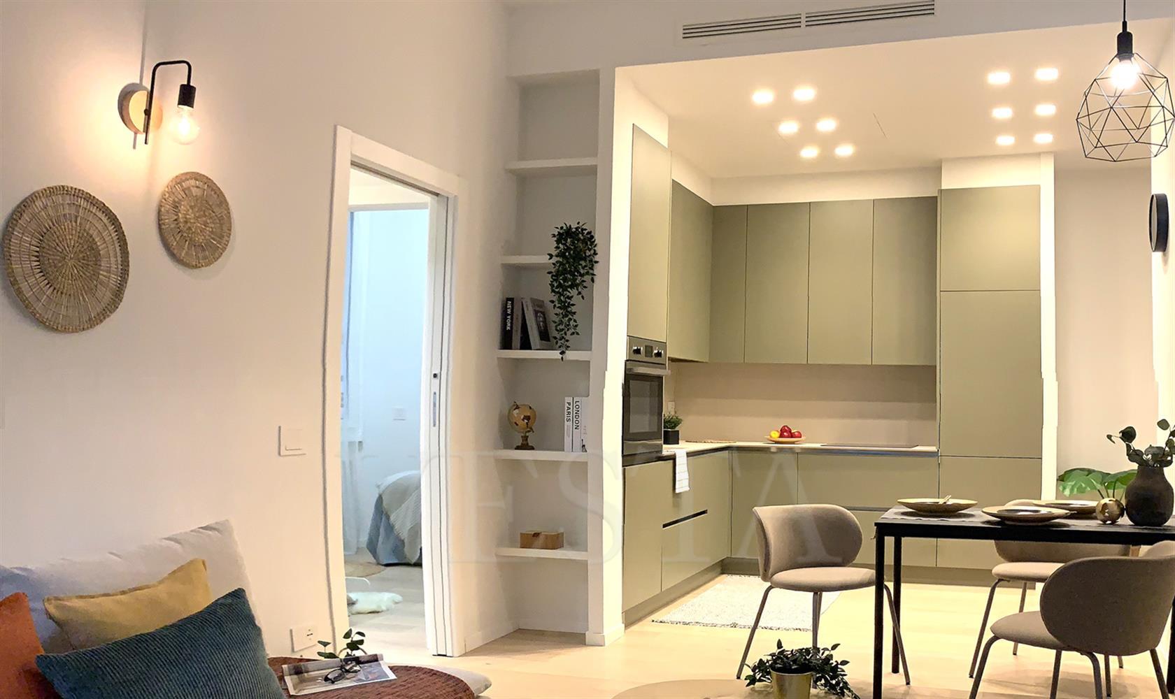 Vendita Milano Trilocale