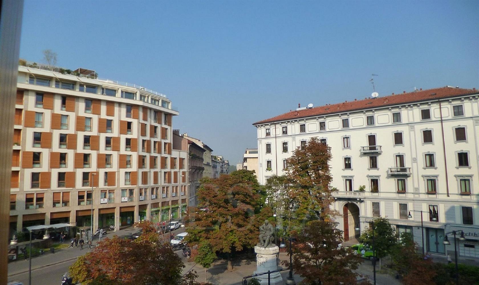 Affitto Milano Quadrilocale