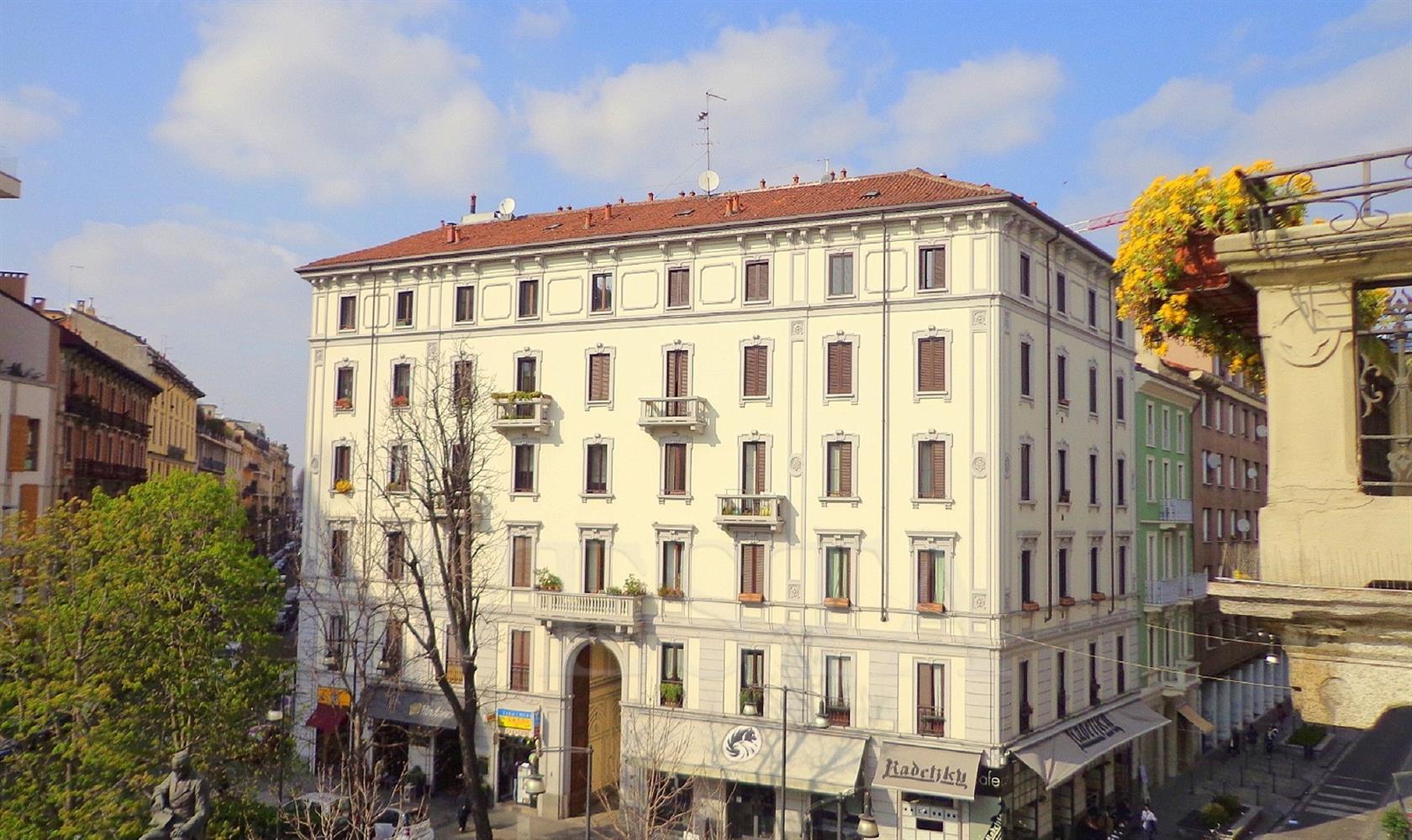 Affitto Milano Quadrilocale
