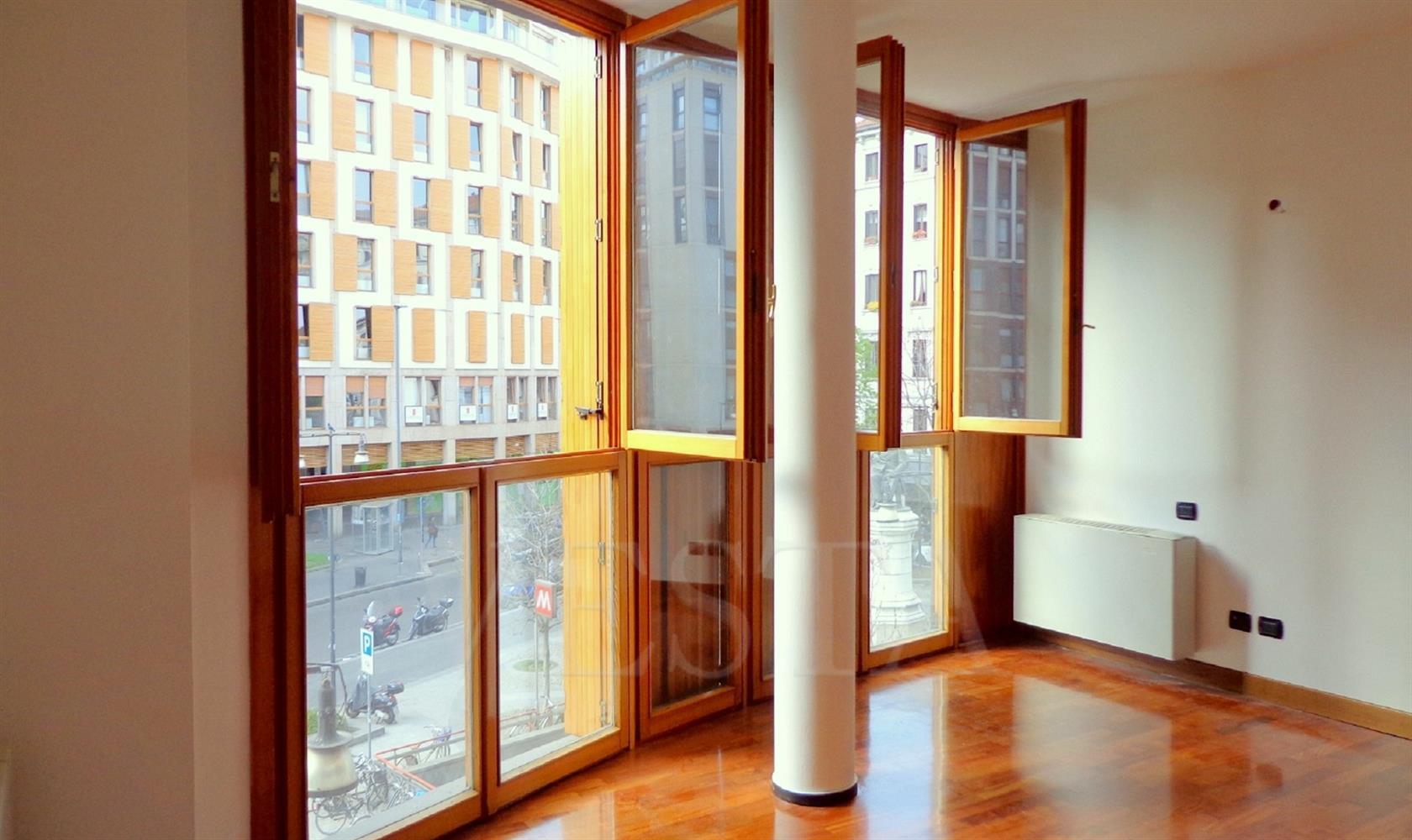 Affitto Milano Quadrilocale