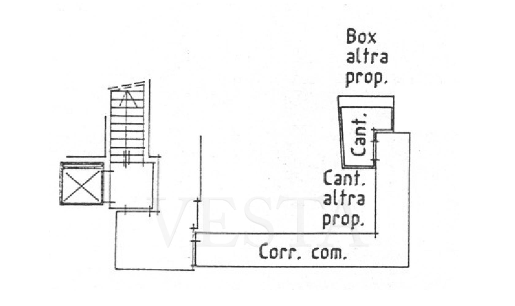 Affitto Milano Quadrilocale