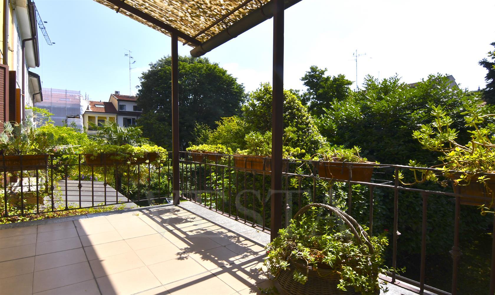 Vendita Milano Villa