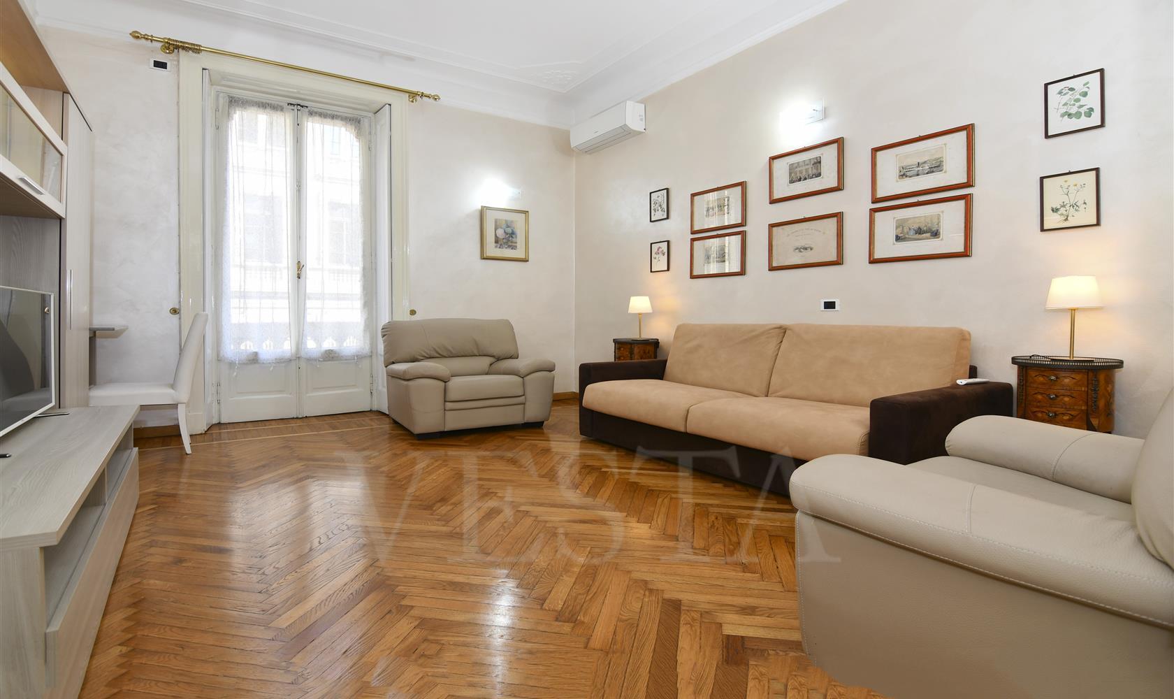Vendita Milano Trilocale