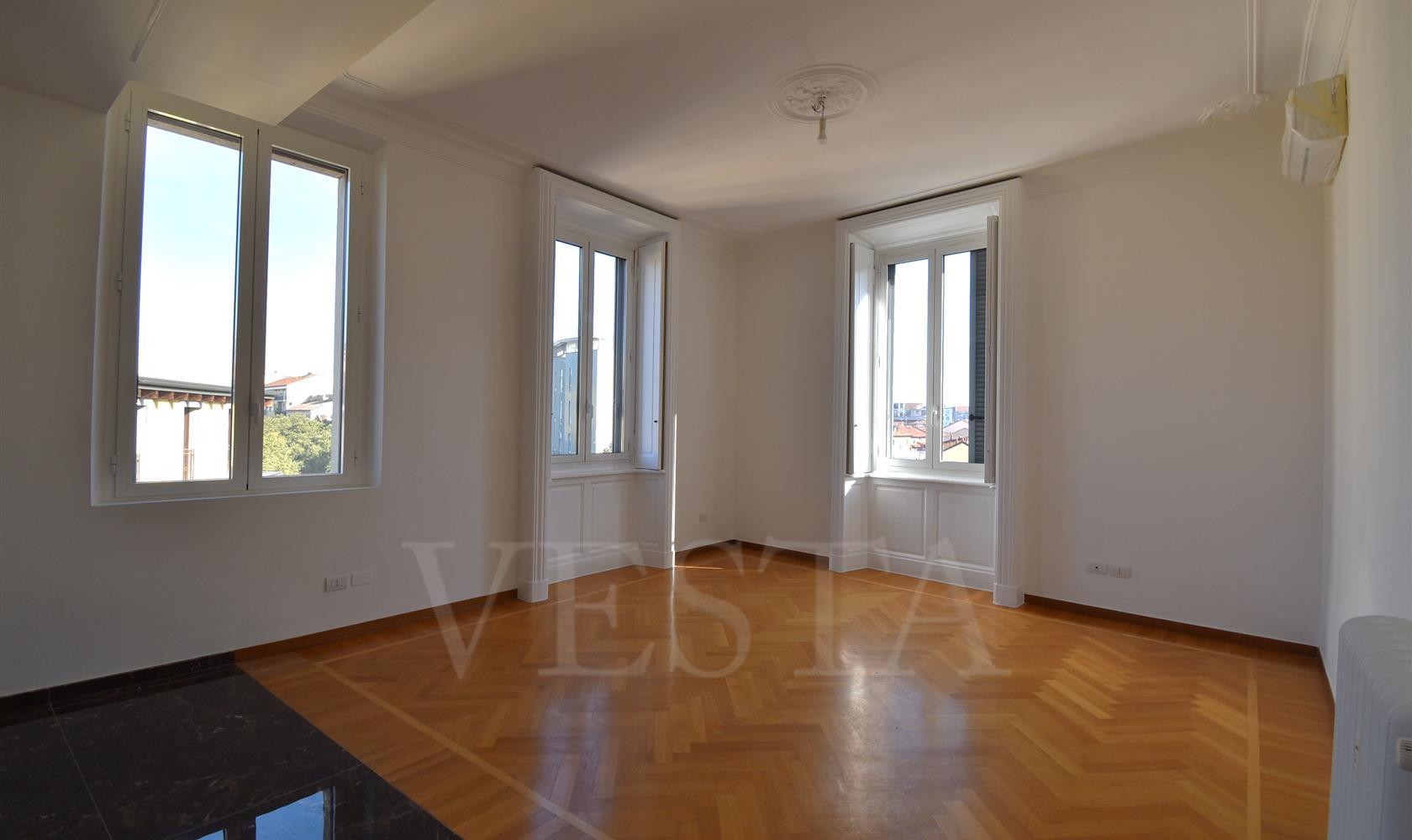 Affitto Milano Trilocale