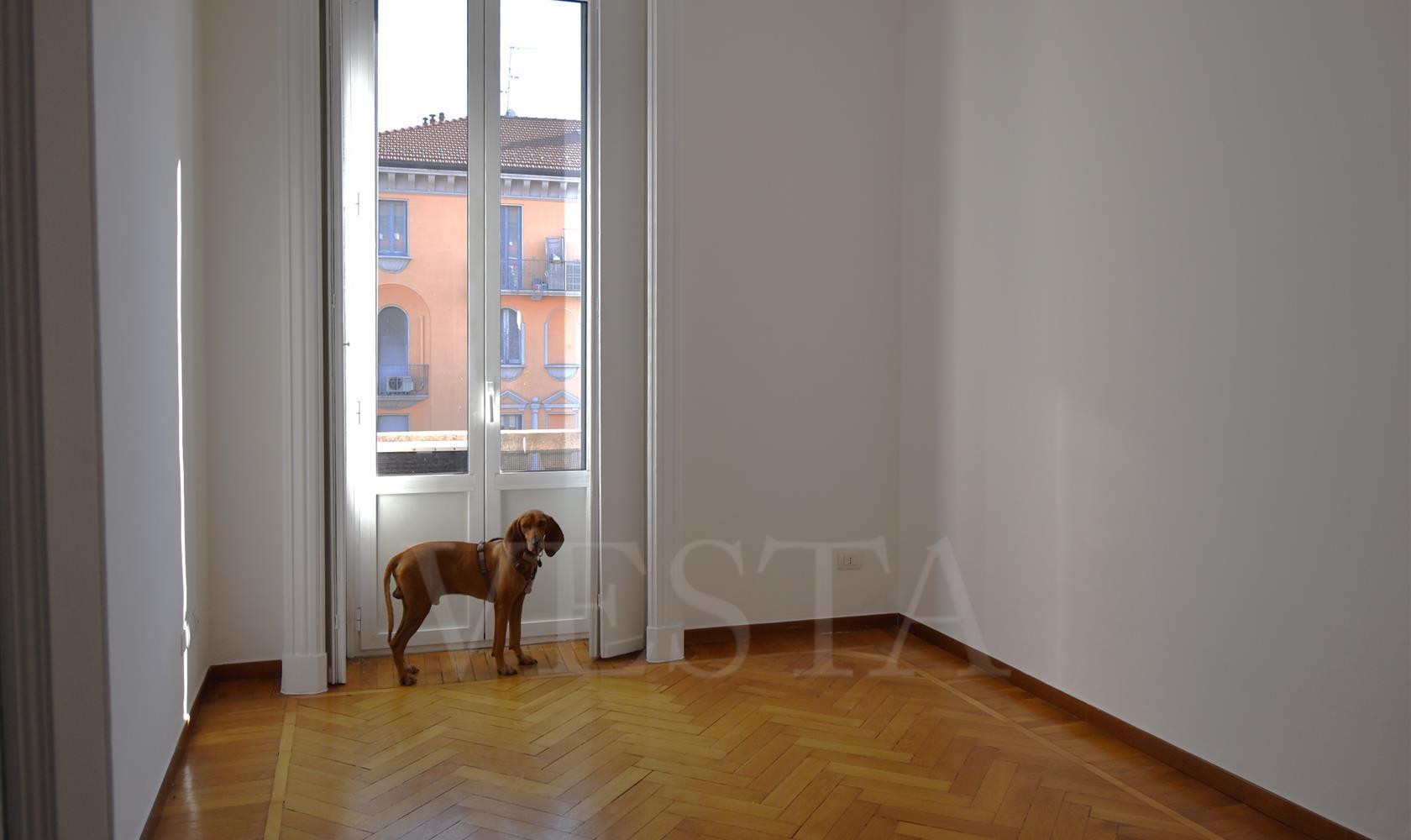 Affitto Milano Trilocale