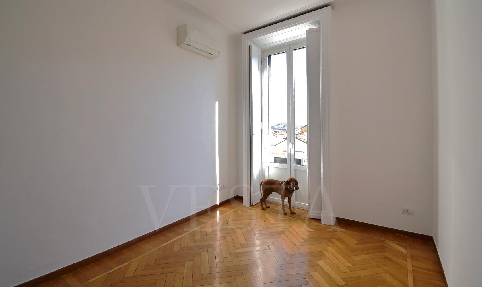 Affitto Milano Trilocale