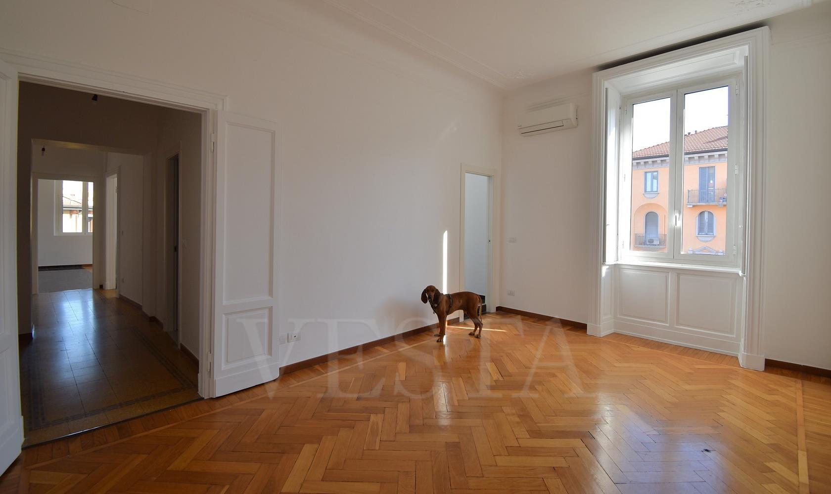 Affitto Milano Trilocale