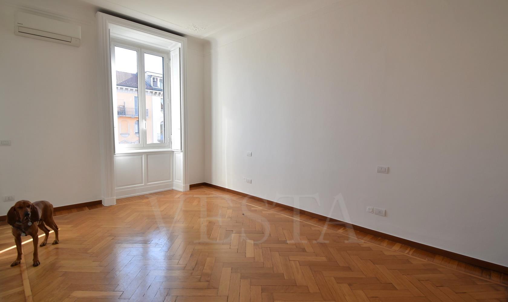 Affitto Milano Trilocale