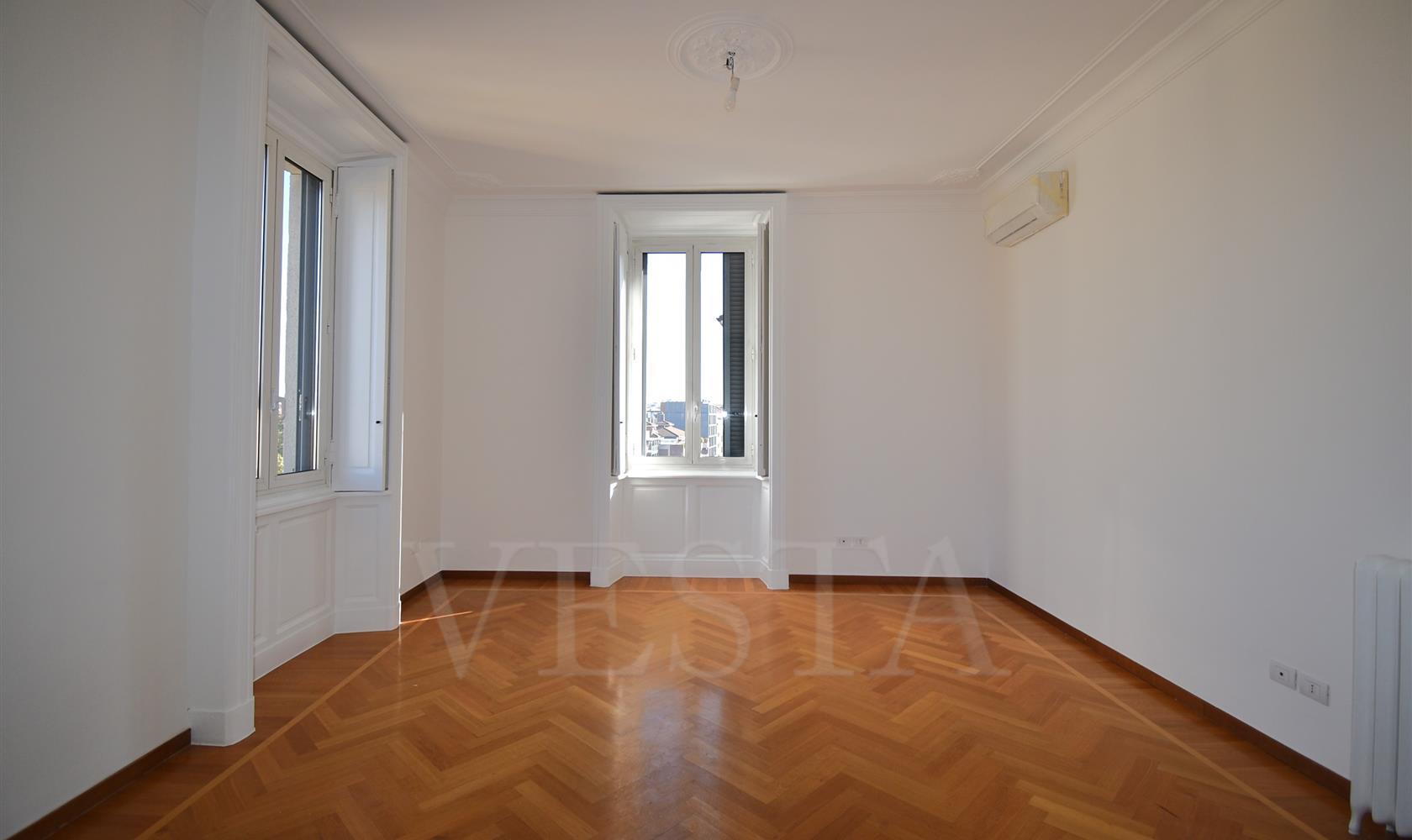 Affitto Milano Trilocale