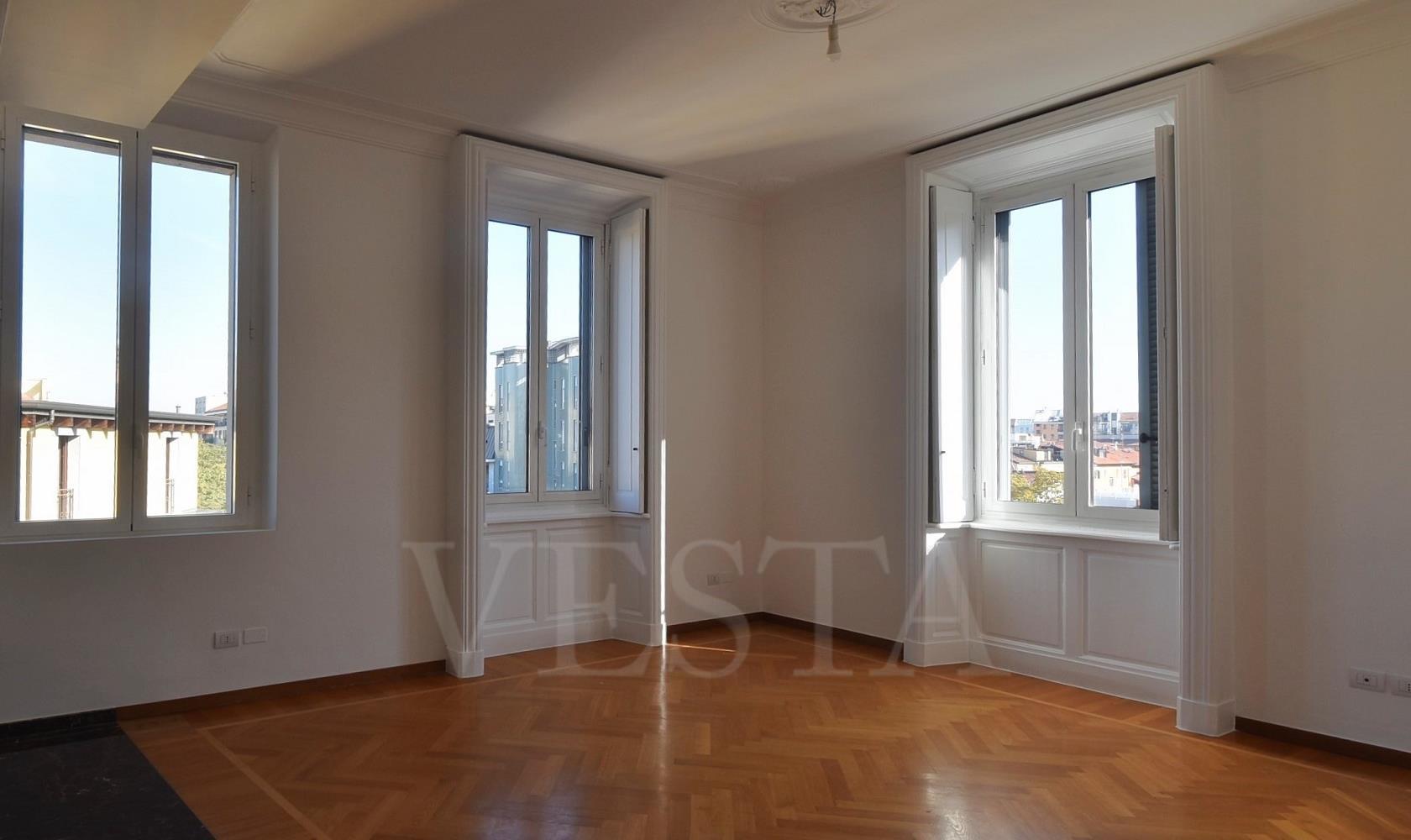 Affitto Milano Trilocale