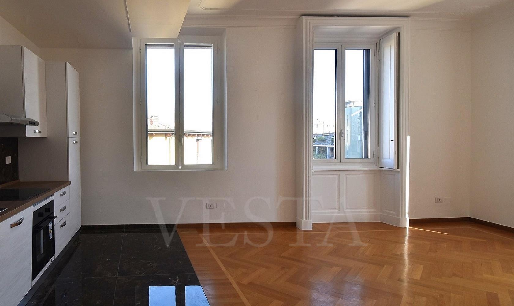 Affitto Milano Trilocale