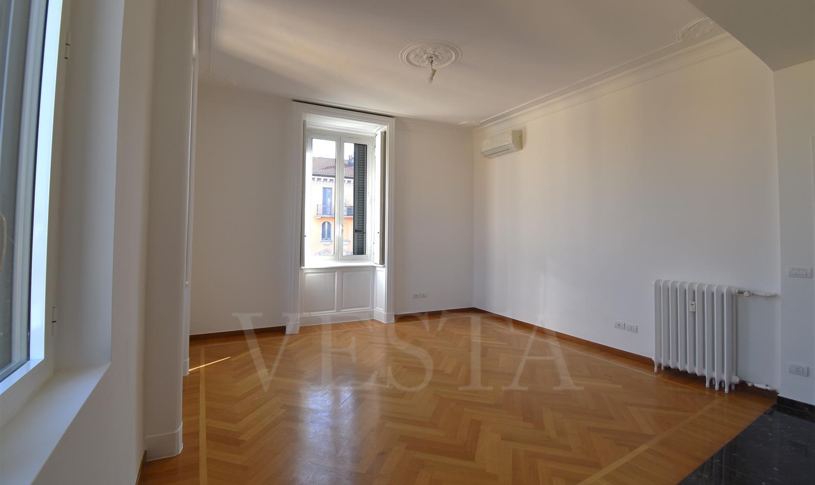 Affitto Milano Trilocale