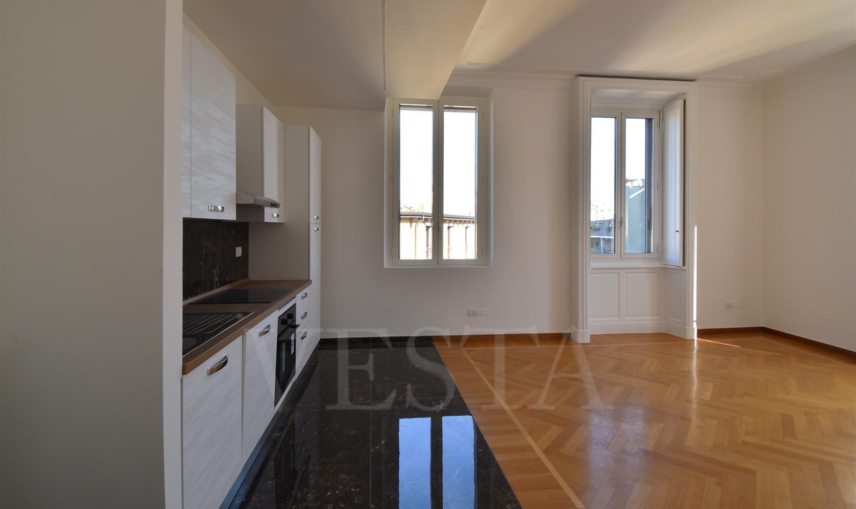 Affitto Milano Trilocale
