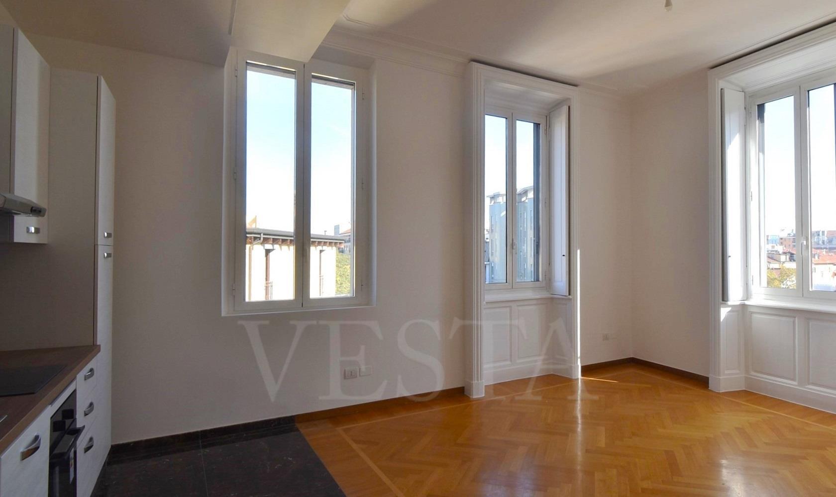 Affitto Milano Trilocale
