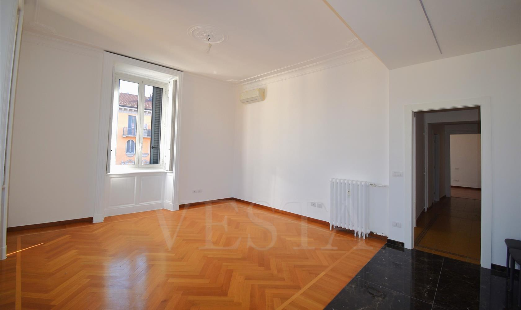Affitto Milano Trilocale