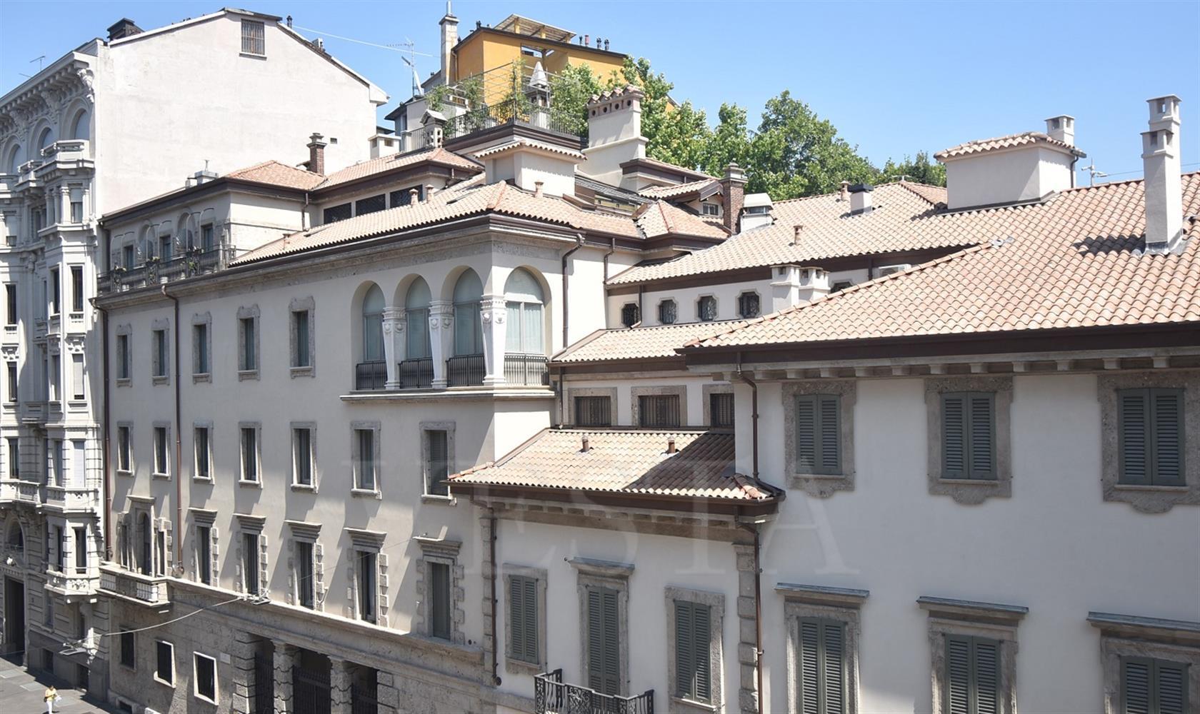 Affitto Milano Trilocale