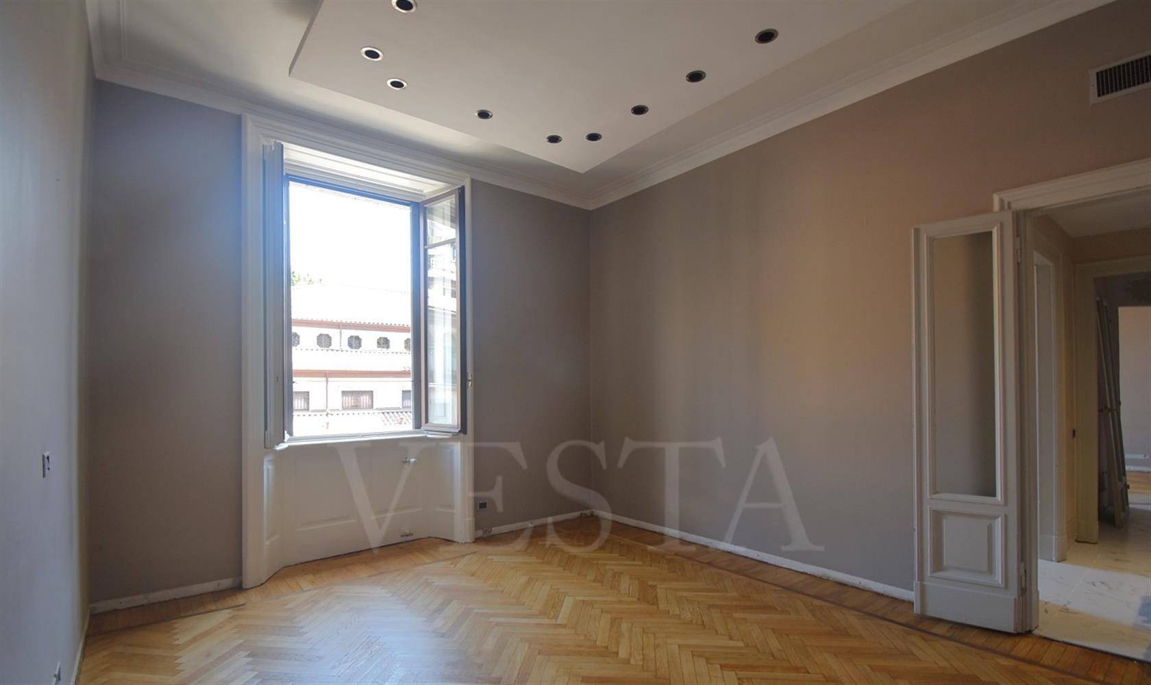 Affitto Milano Trilocale
