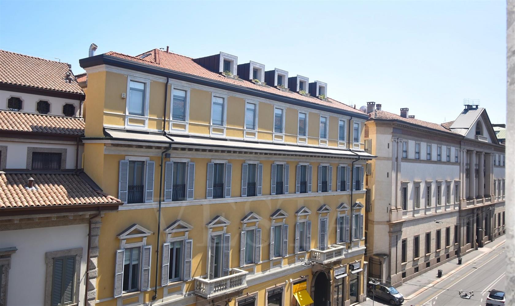 Affitto Milano Trilocale