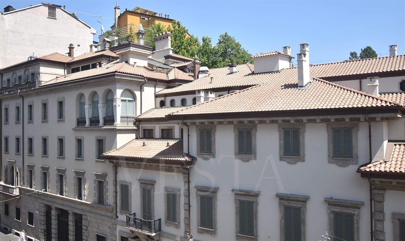 Affitto Milano Trilocale