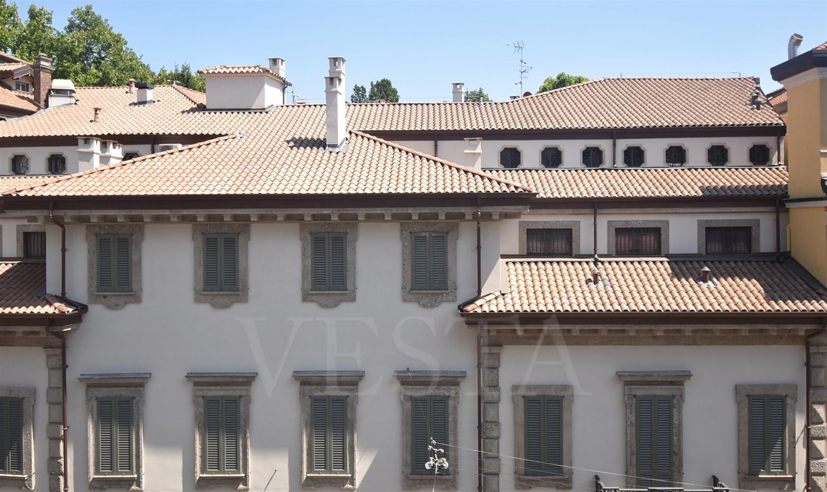 Affitto Milano Trilocale