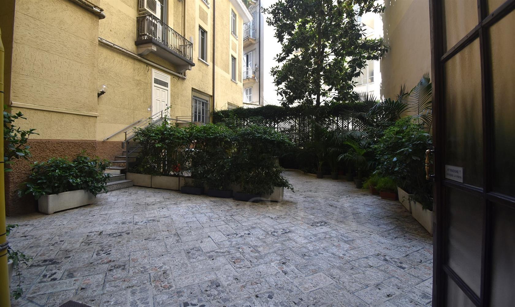 Affitto Milano Trilocale