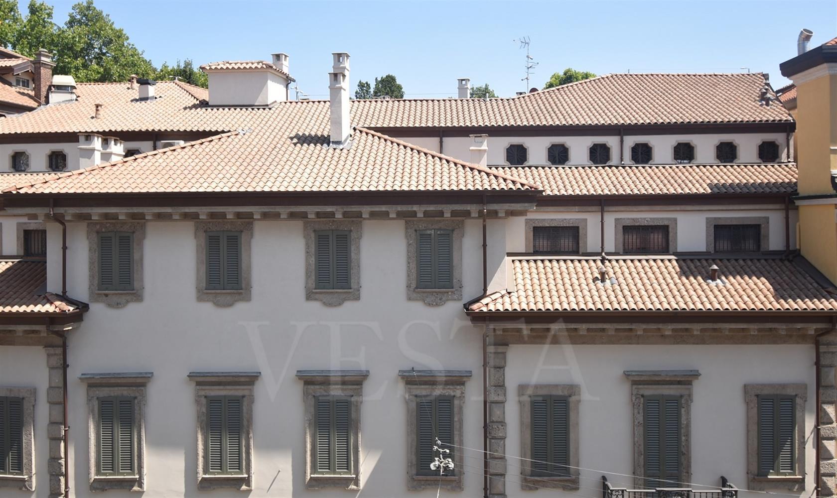 Affitto Milano Trilocale