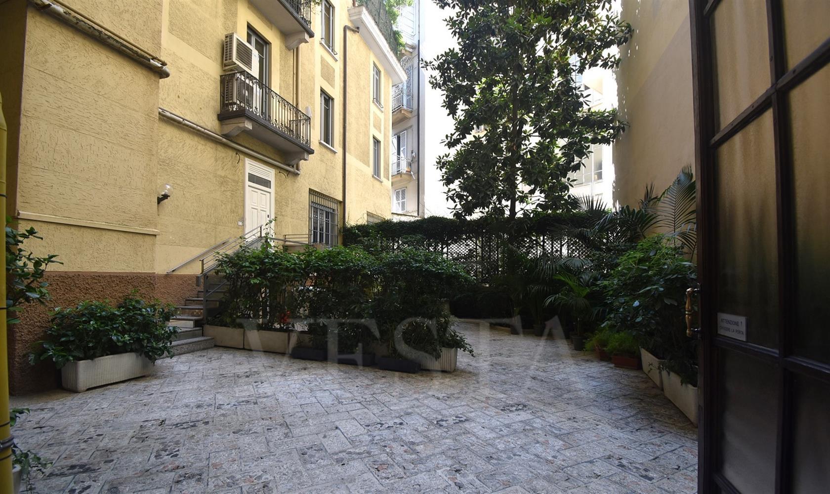Affitto Milano Trilocale