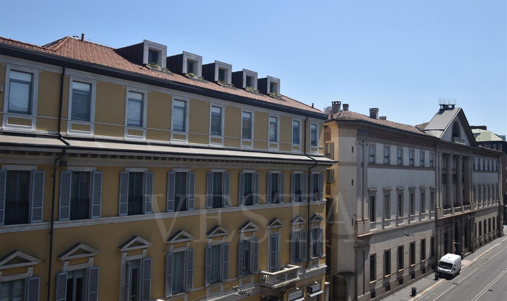 Affitto Milano Trilocale