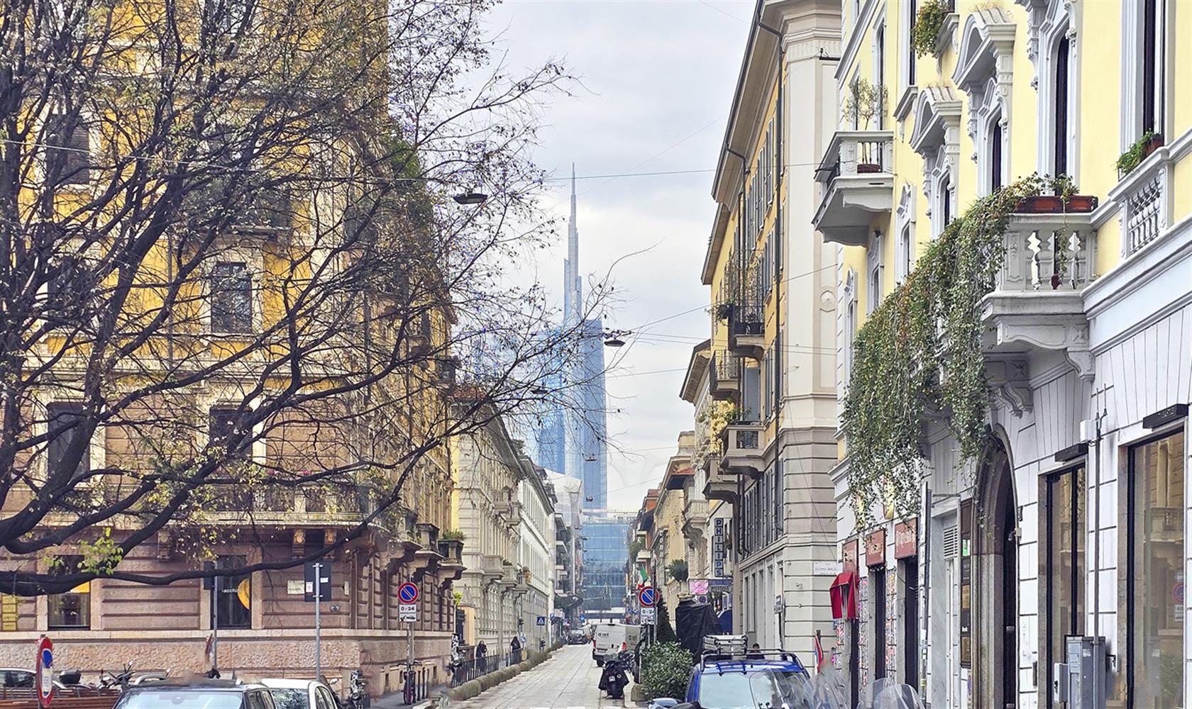 Vendita Milano Mono/Bilocale