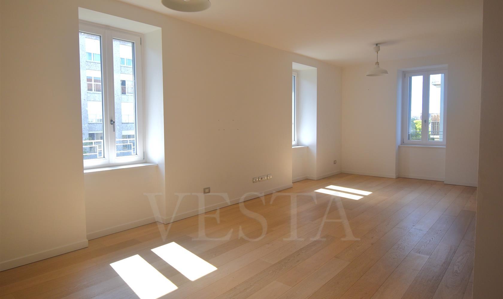 Affitto Milano Trilocale