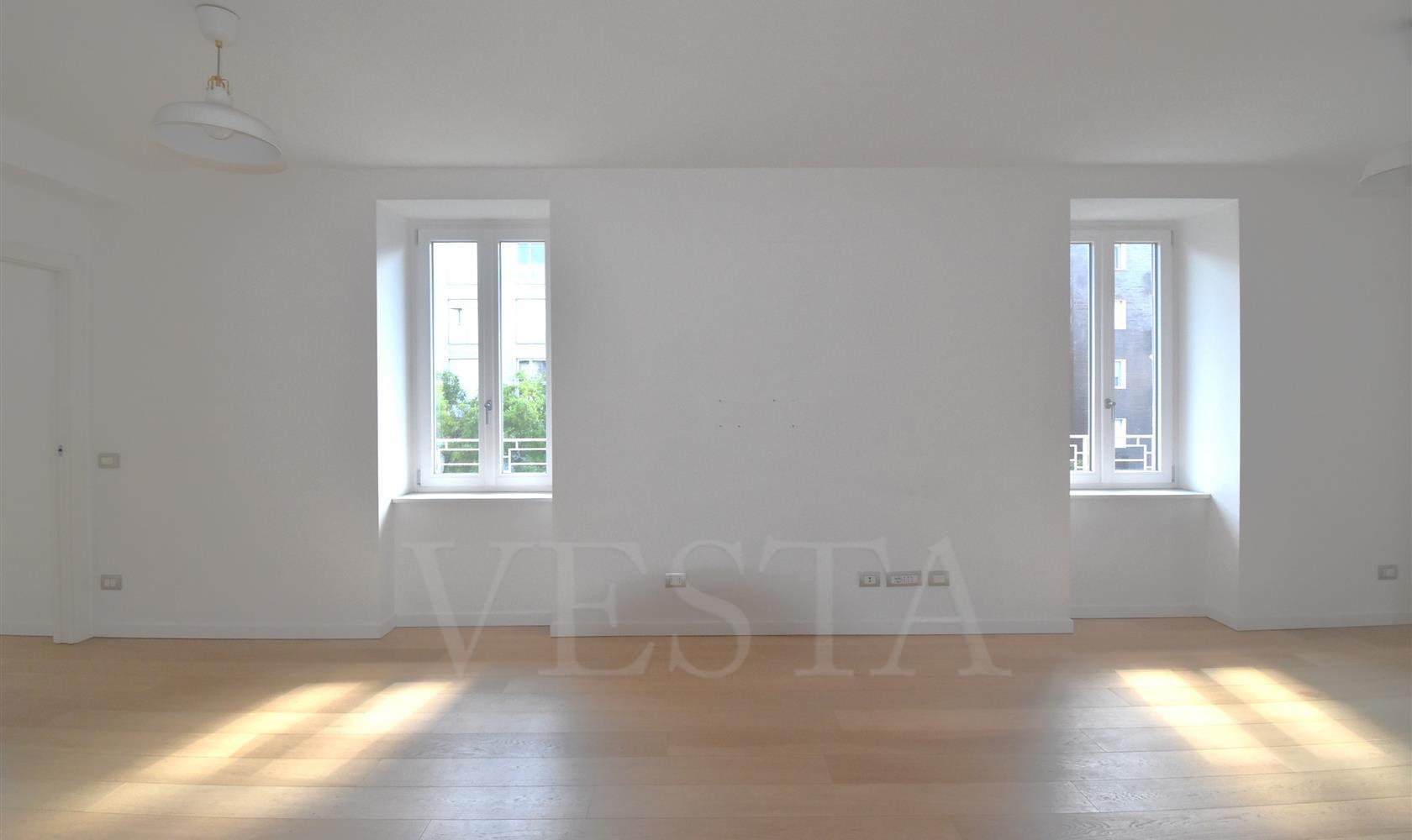 Affitto Milano Trilocale